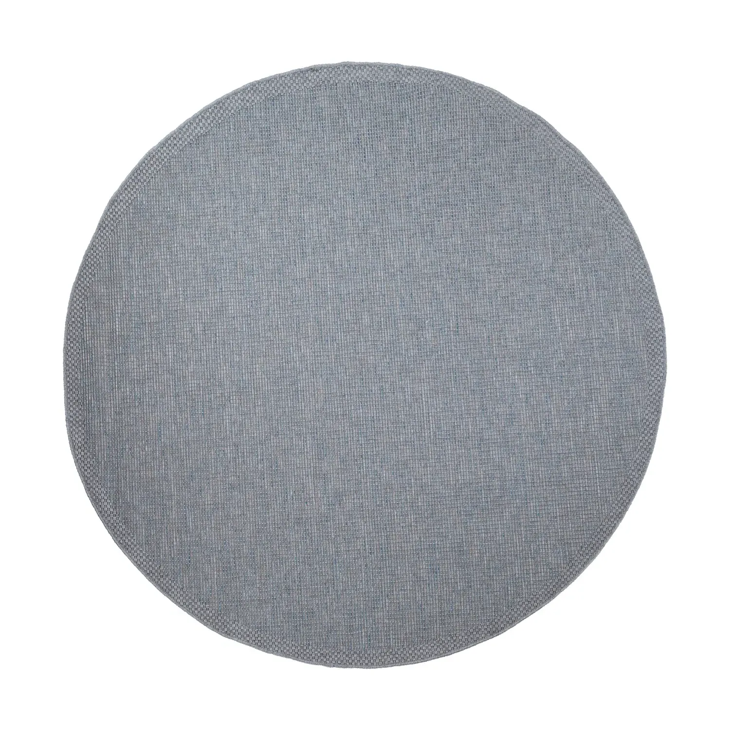 Becca Indoor & Outdoor Flatweave Rug - Blue product
