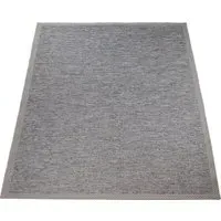 Becca Indoor Outdoor Rug - Ivory Grey