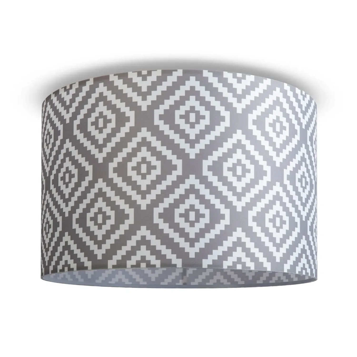 Bella Ceiling Light - Light Grey, Aluminium product