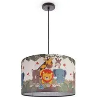 Bini Pendant Light - Dark Green