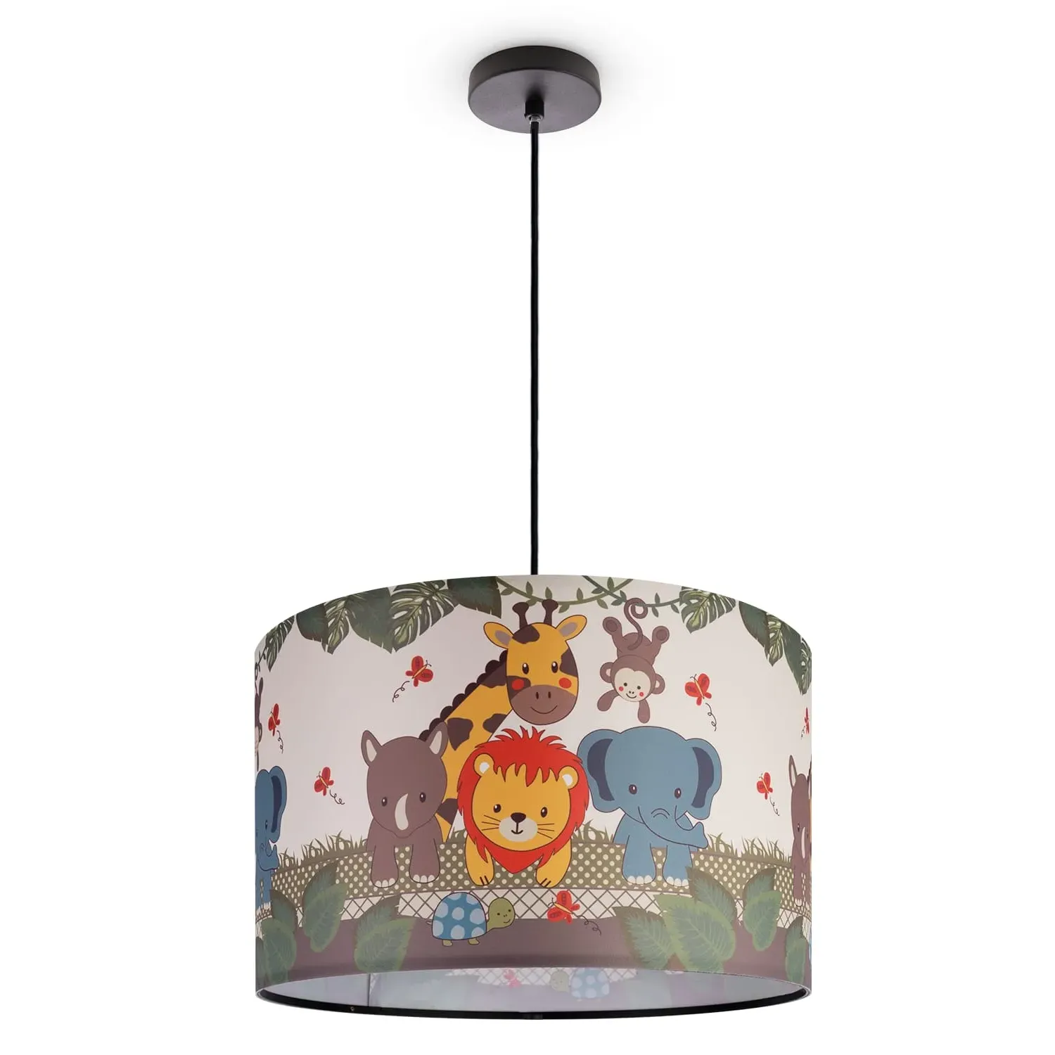 Bini Pendant Light - Dark Green image