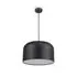 Bovel Pendant Light with Adjustable Height - Black, Steel
