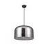 Bovel Pendant Light with Adjustable Height - Nickel, Steel