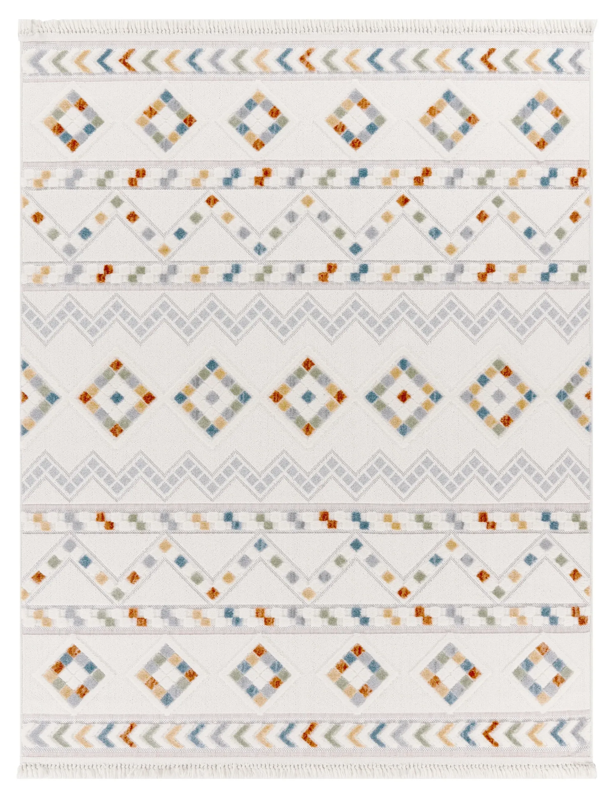 Brisa Rug - Multicolored image