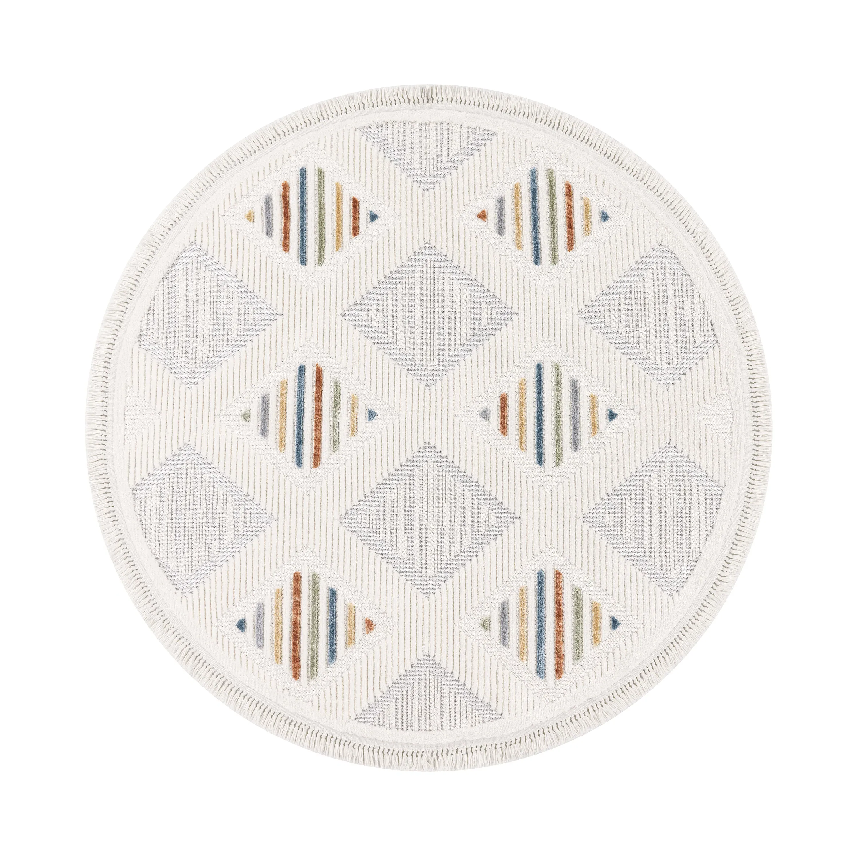 Brisa Rug - Multicolored image