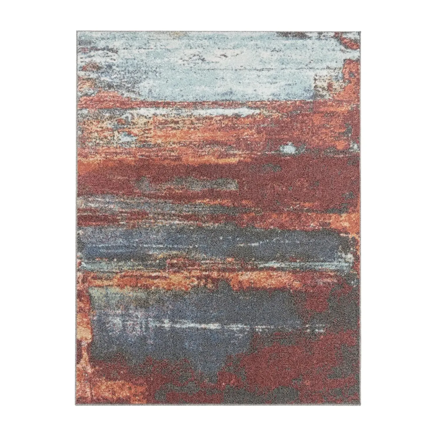 Bryan Rug - Multicolored image