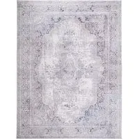 Calavia Short-Pile Rug - Multicolored