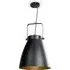 Caleo Pendant Light - Black, Steel