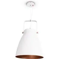 Caleo Pendant Light - Copper, Steel