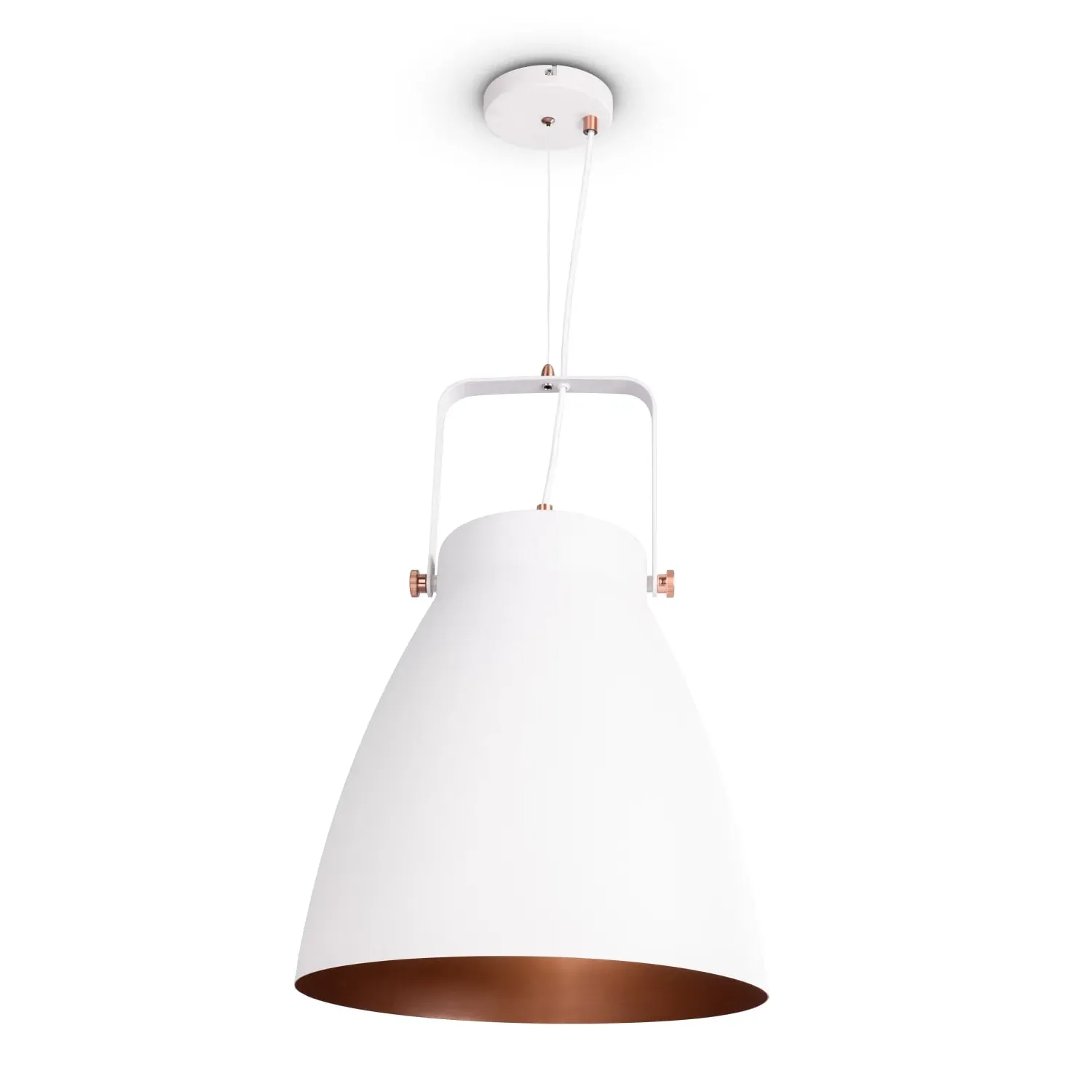 Caleo Pendant Light - Copper, Steel