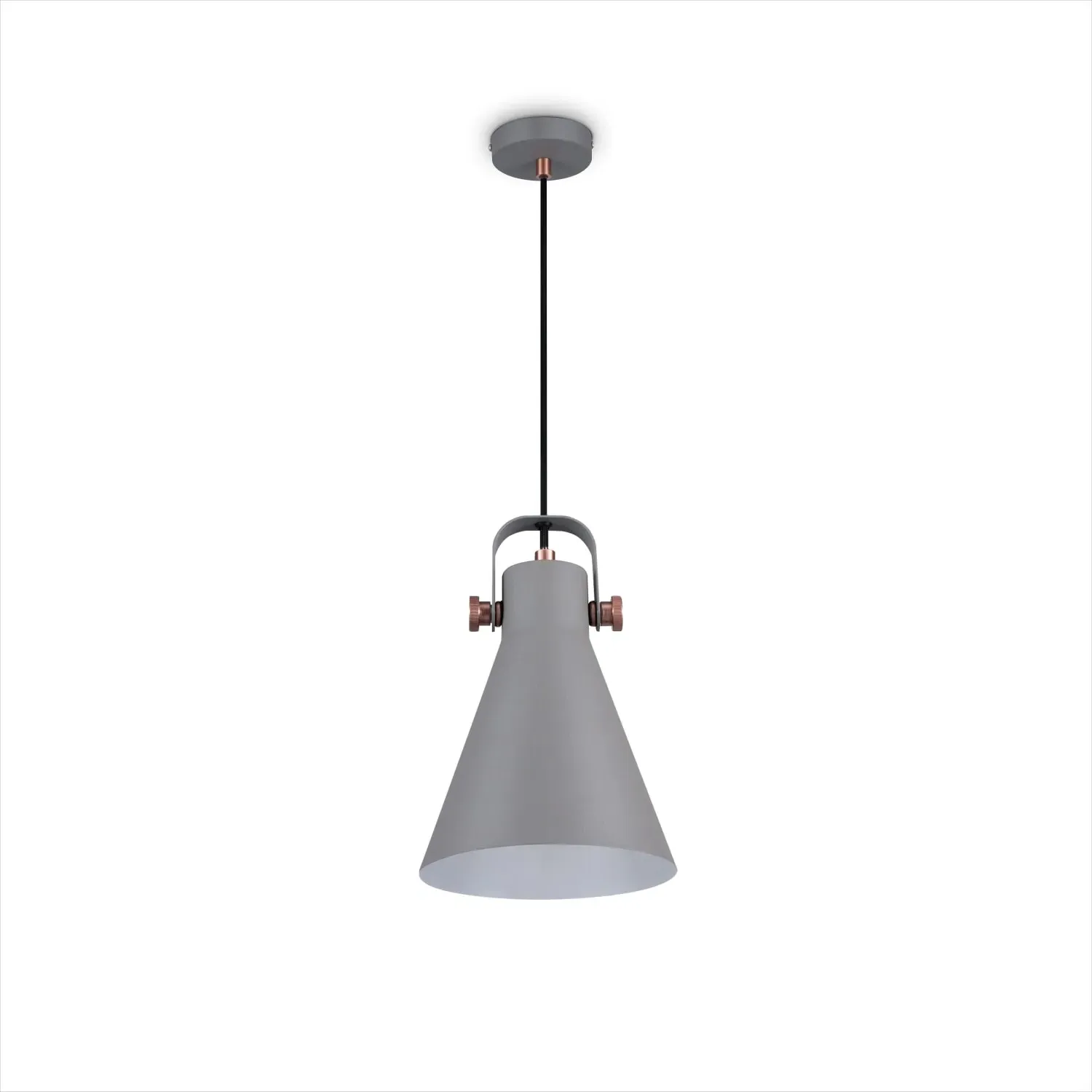 Caleo Pendant Light - Grey, Steel product
