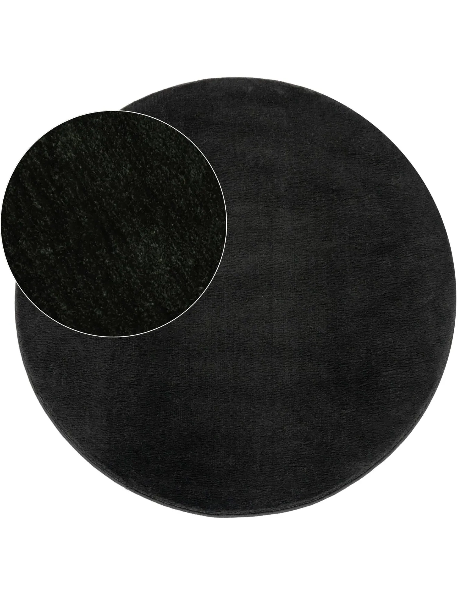 Calissa Rug - Black image