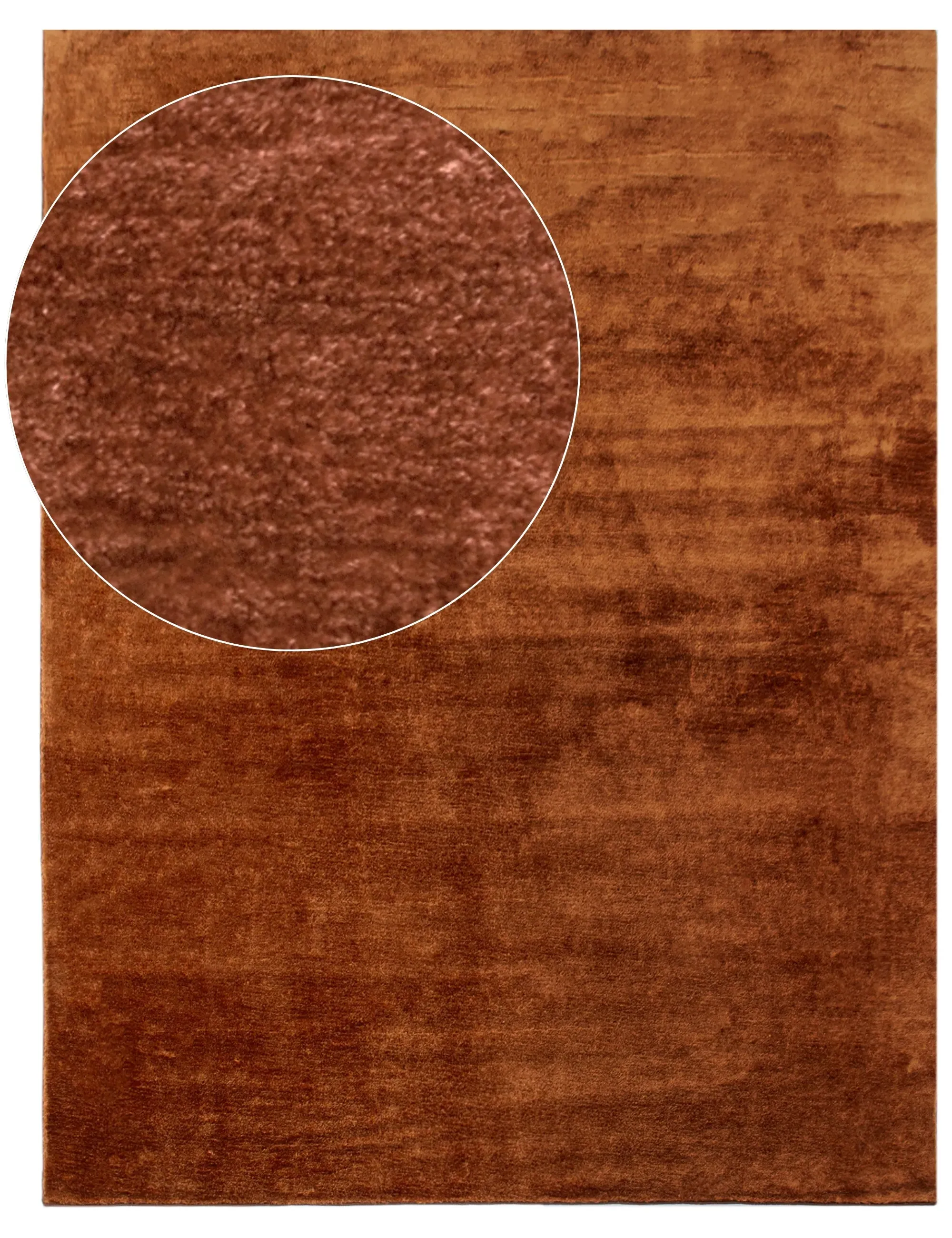Calissa Rug - Copper image