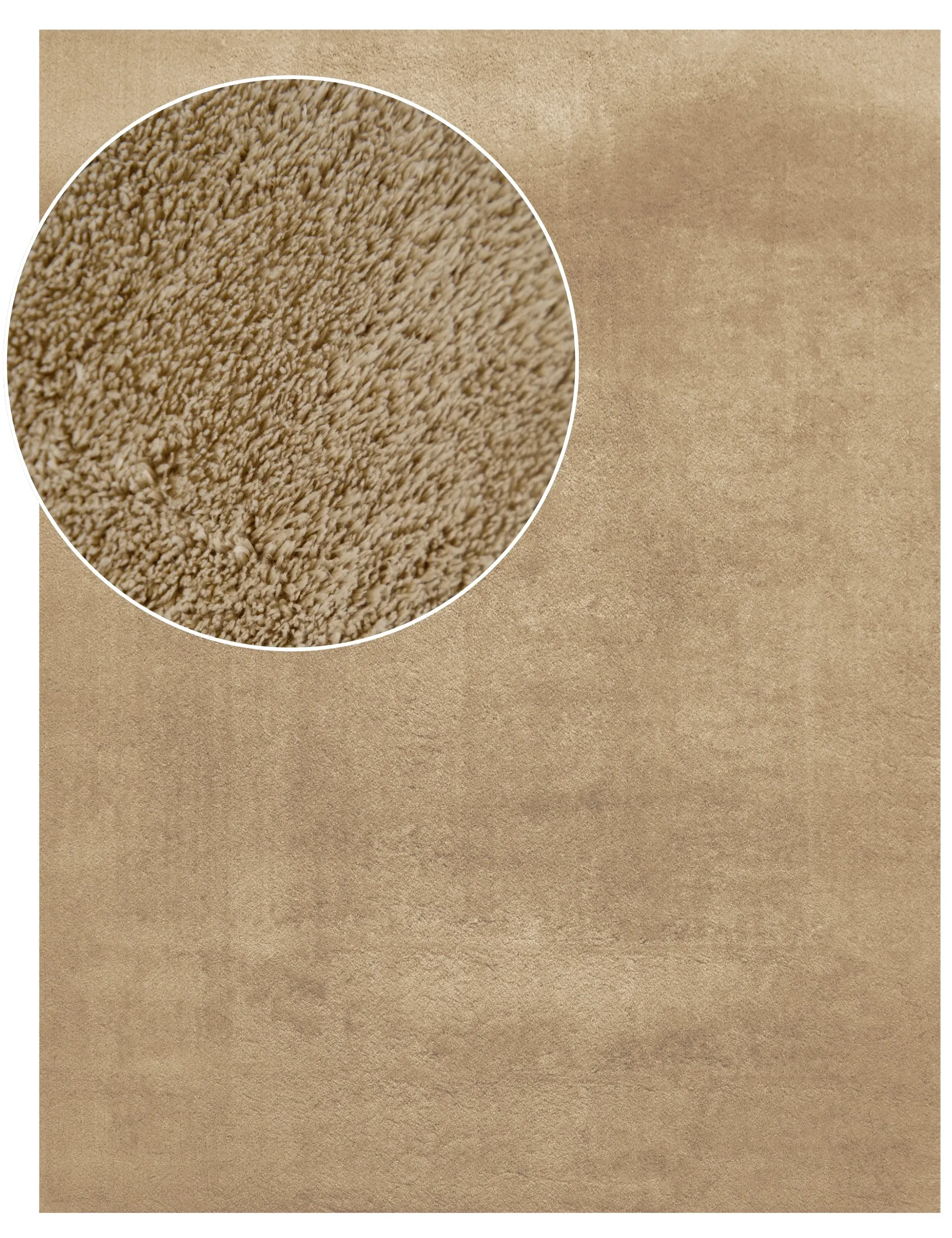 Calissa Rug - Dark Beige