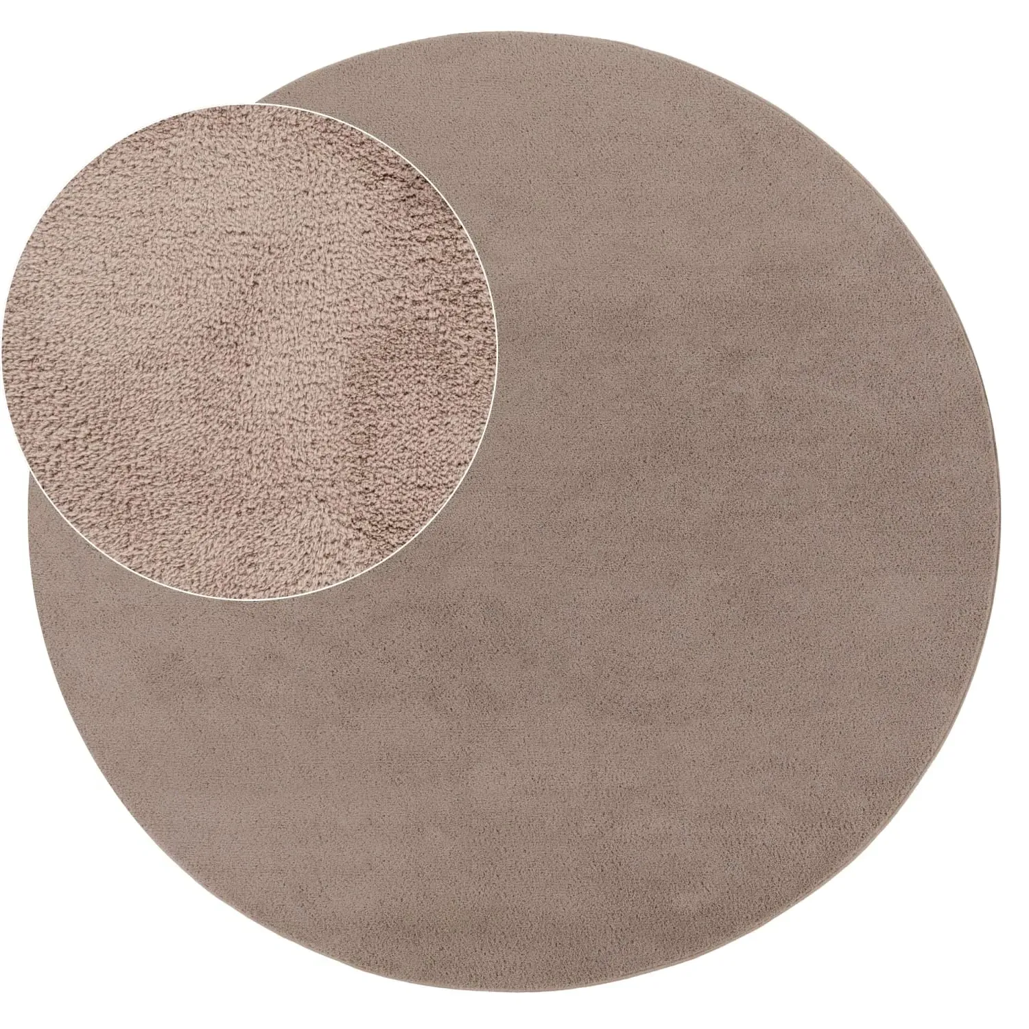 Calissa Rug - Taupe
