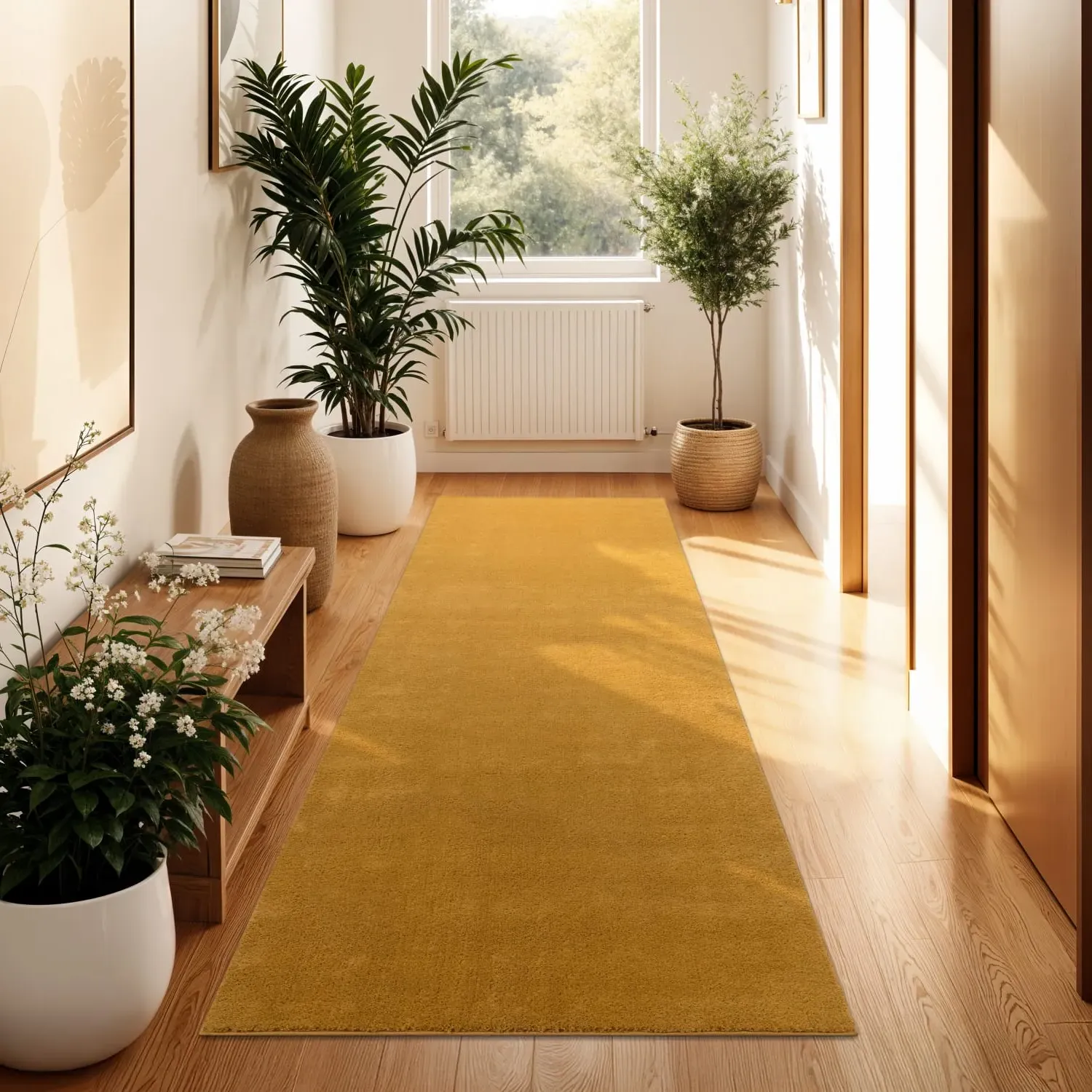 Calissa Rug - Yellow image