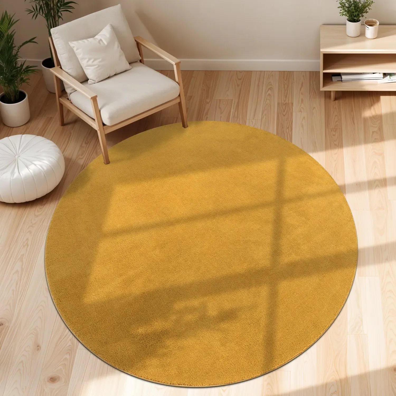Calissa Rug - Yellow image