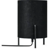 Carla Table Lamp - Black