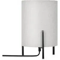 Carla Table Lamp - Dark Grey