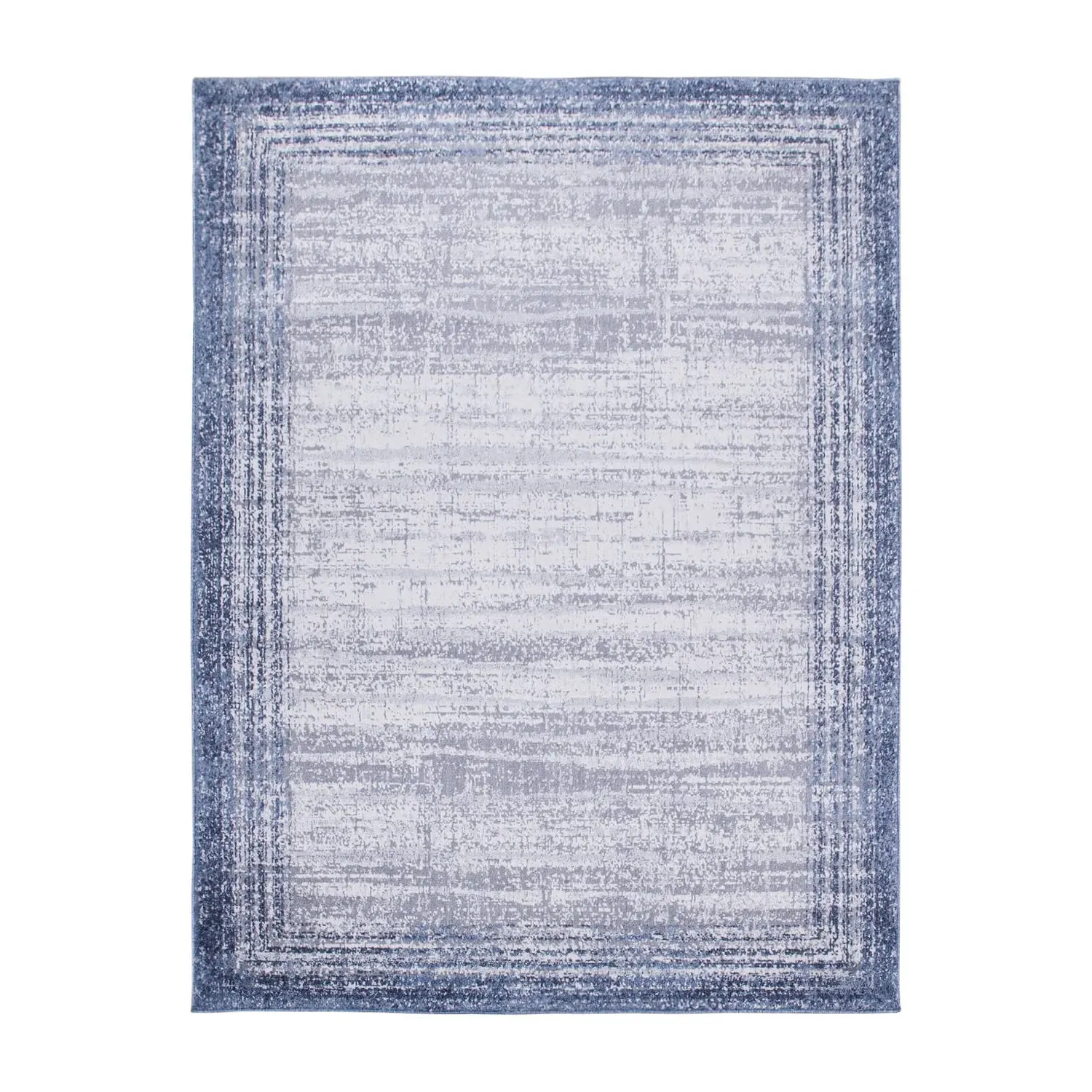 Catalina Vintage Rug - Blue image