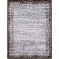 Catalina Vintage Rug - Brown