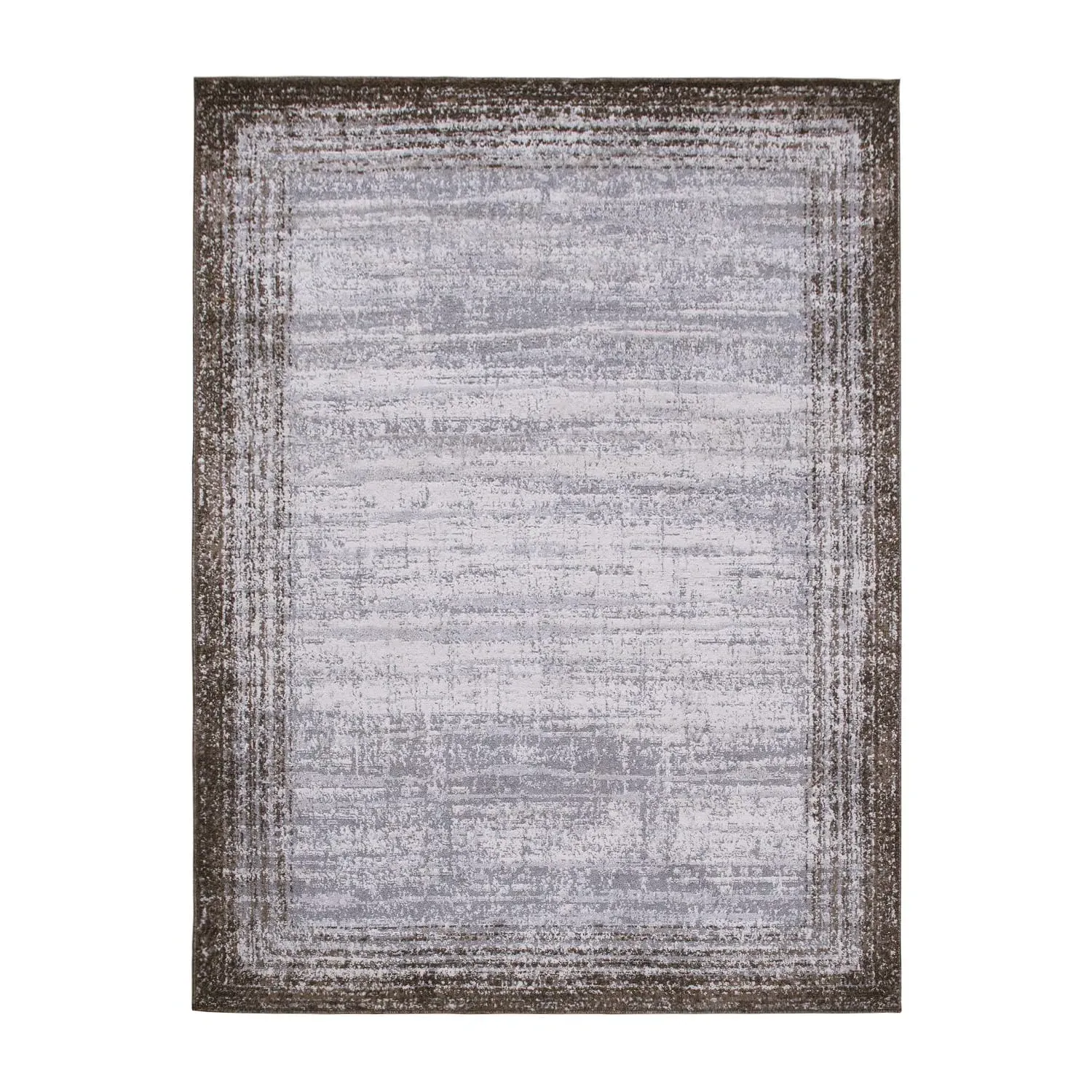 Catalina Vintage Rug - Brown
