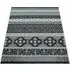 Charlene Indoor Outdoor Rug - Black