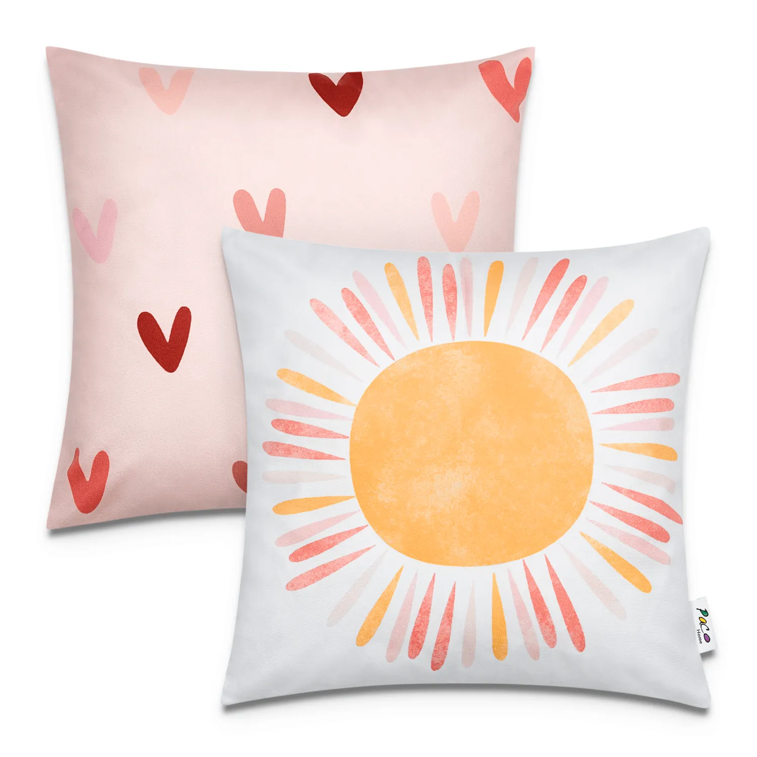 Chino Cushion Cover - Multicolored, Cotton image