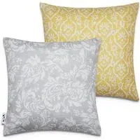 Chino Outdoor Cushion Cover - Gold, Polyester