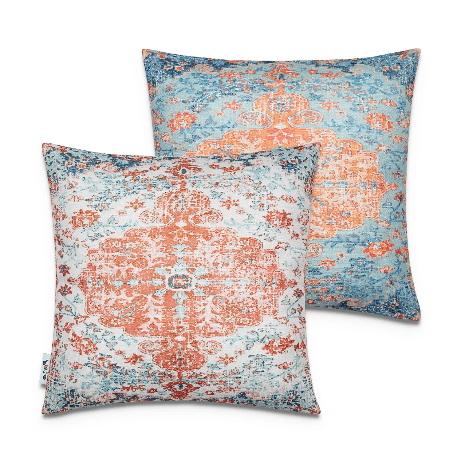 Chino Outdoor Cushion Cover - Multicolored, Polyester