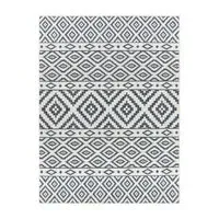 Cocoon Indoor Outdoor Rug - Blue