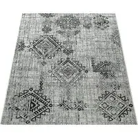 Cocoon Indoor Outdoor Rug - Grey