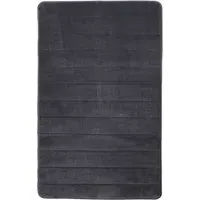 Colby Bath Mat - Anthracite