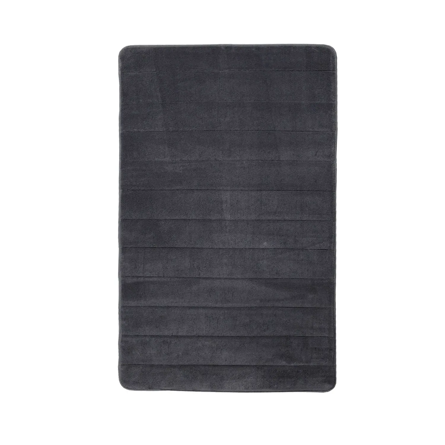 Colby Bath Mat - Anthracite image
