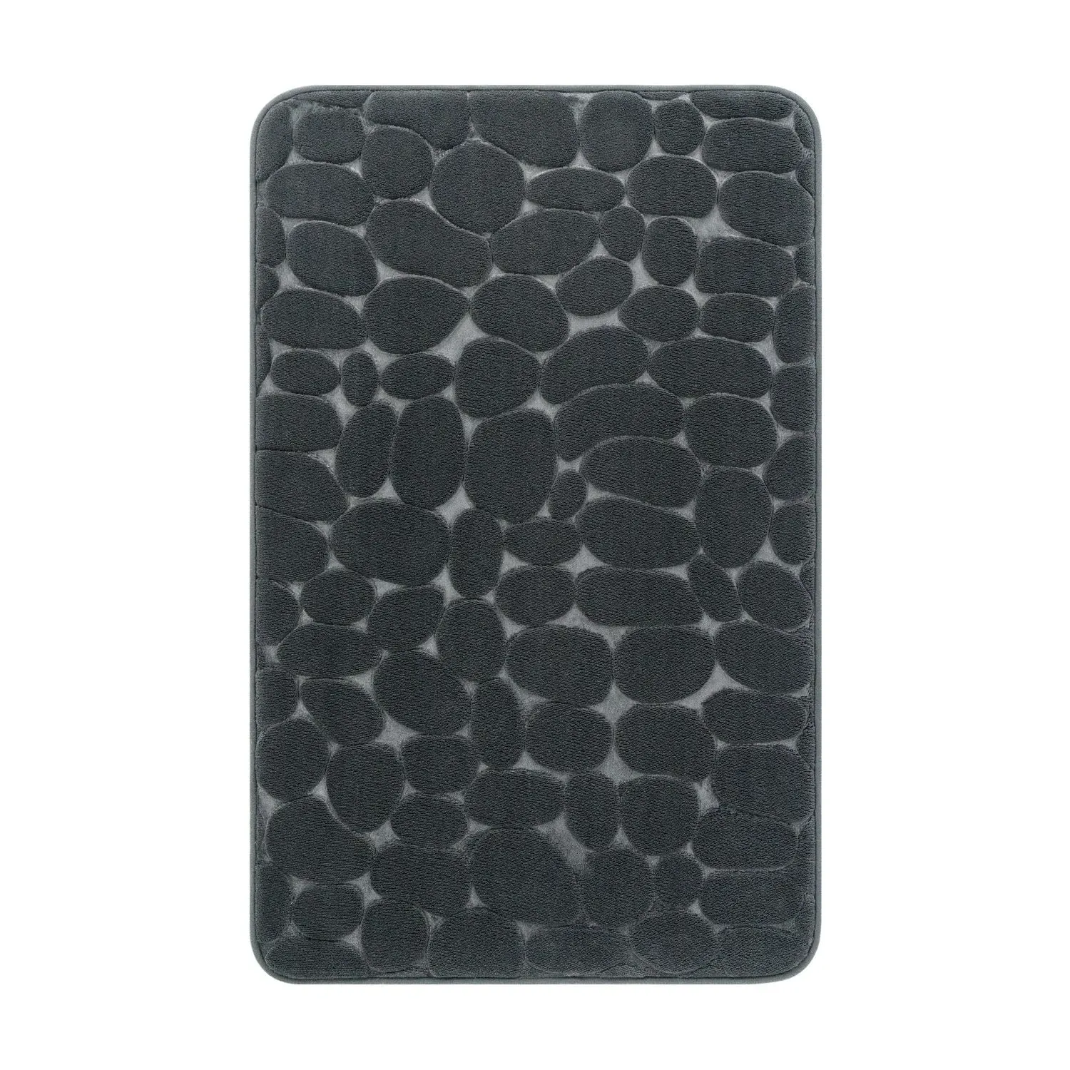 Colby Bath Mat - Anthracite image