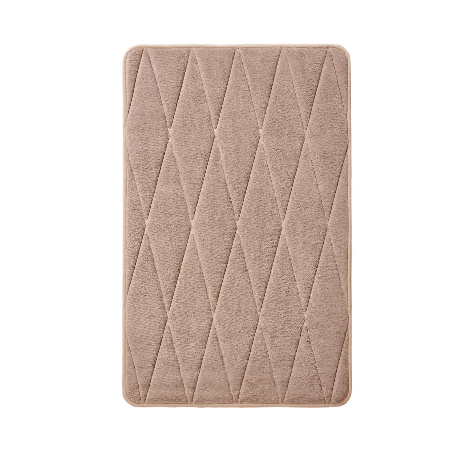 Colby Bath Mat - Beige image