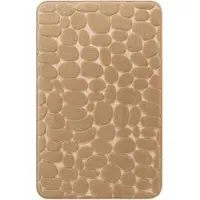 Colby Bath Mat - Beige
