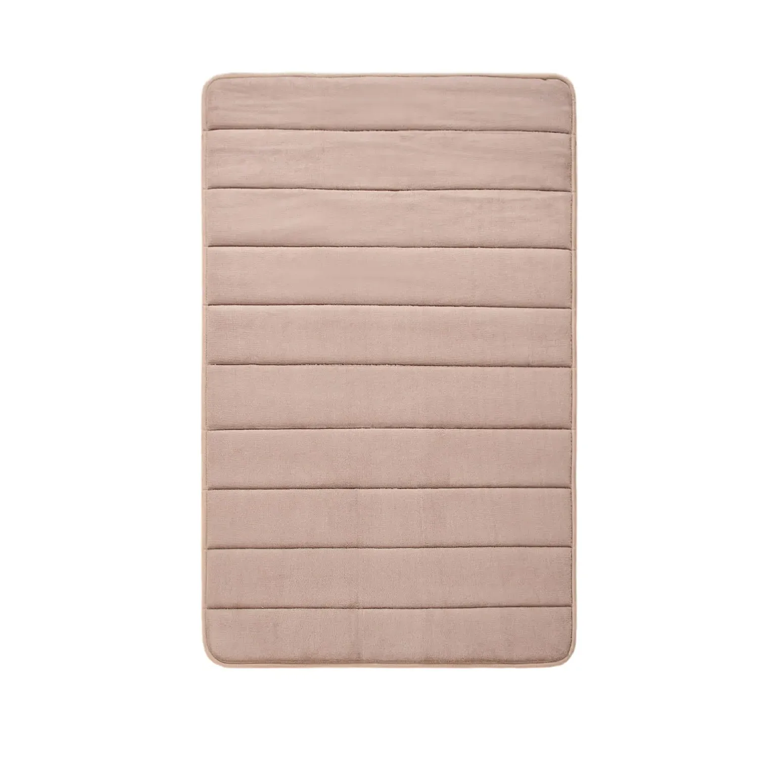 Colby Bath Mat - Beige image