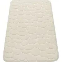 Colby Bath Mat - Cream