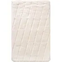 Colby Bath Mat - Cream