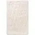 Colby Bath Mat - Cream