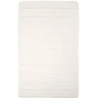Colby Bath Mat - Cream