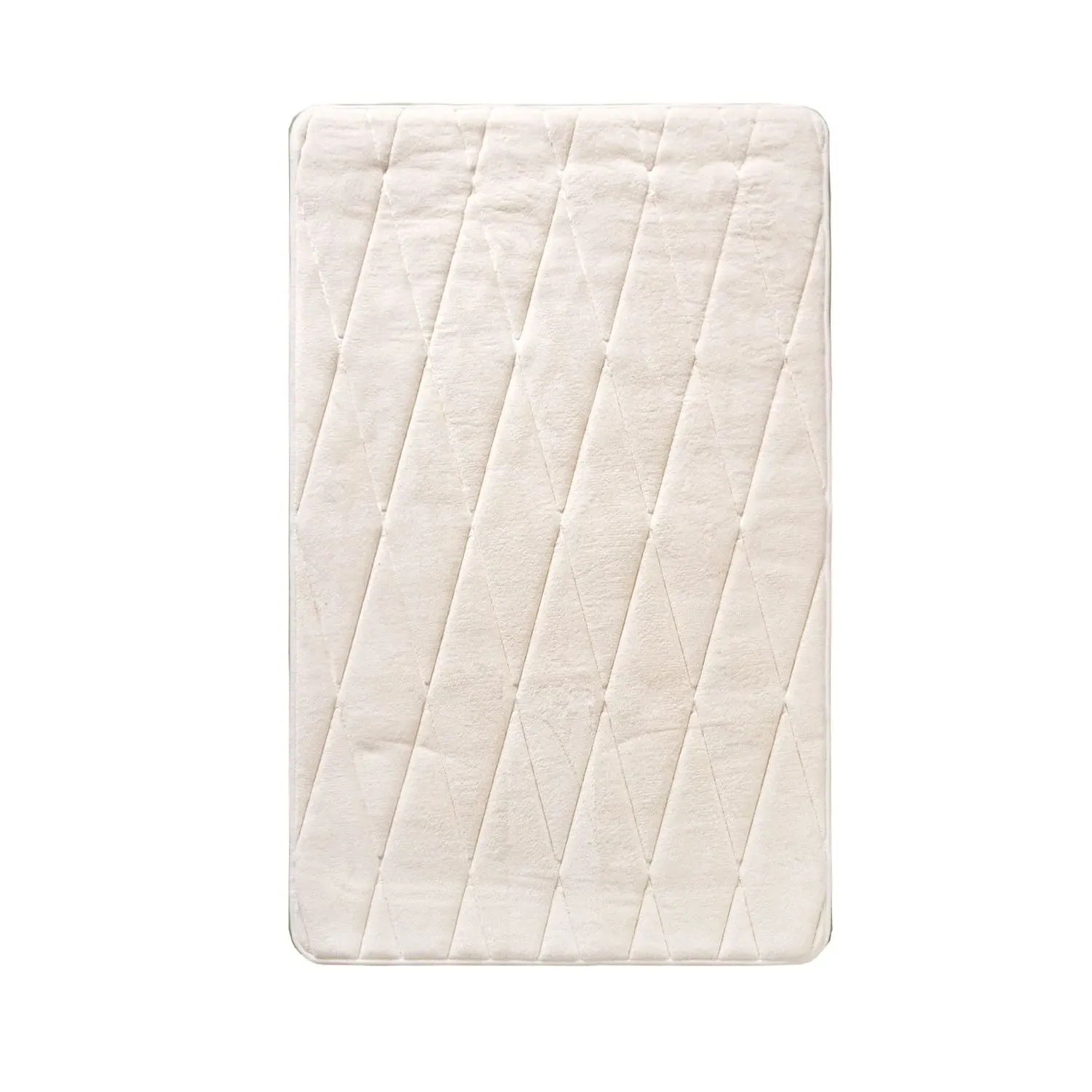 Colby Bath Mat - Cream image