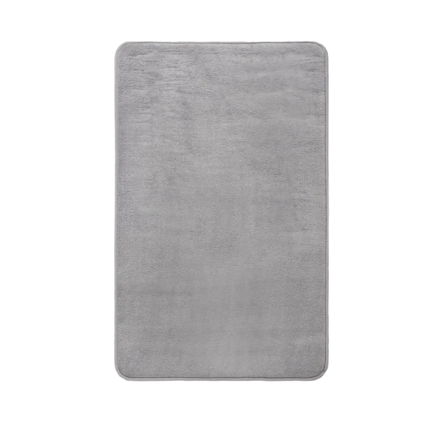 Colby Bath Mat - Grey image