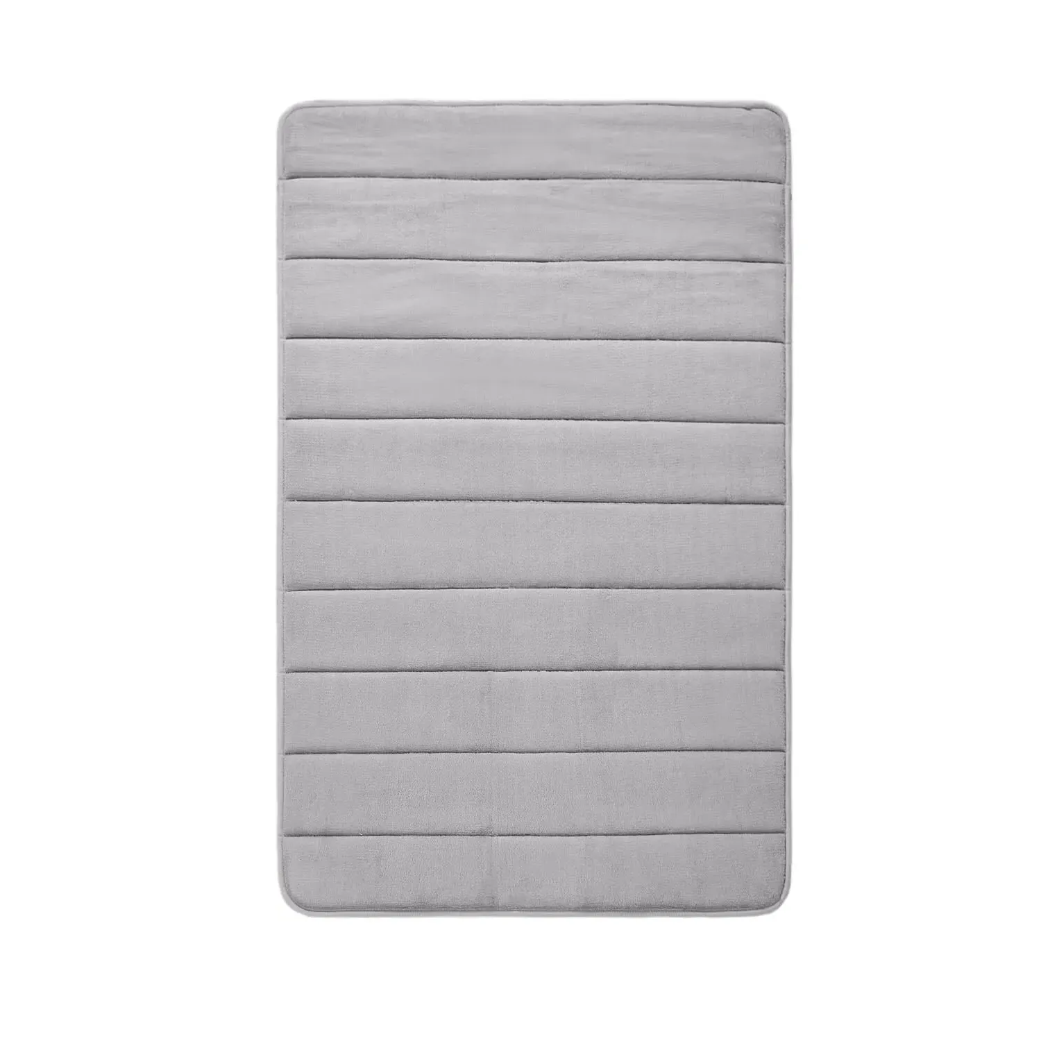 Colby Bath Mat - Grey image