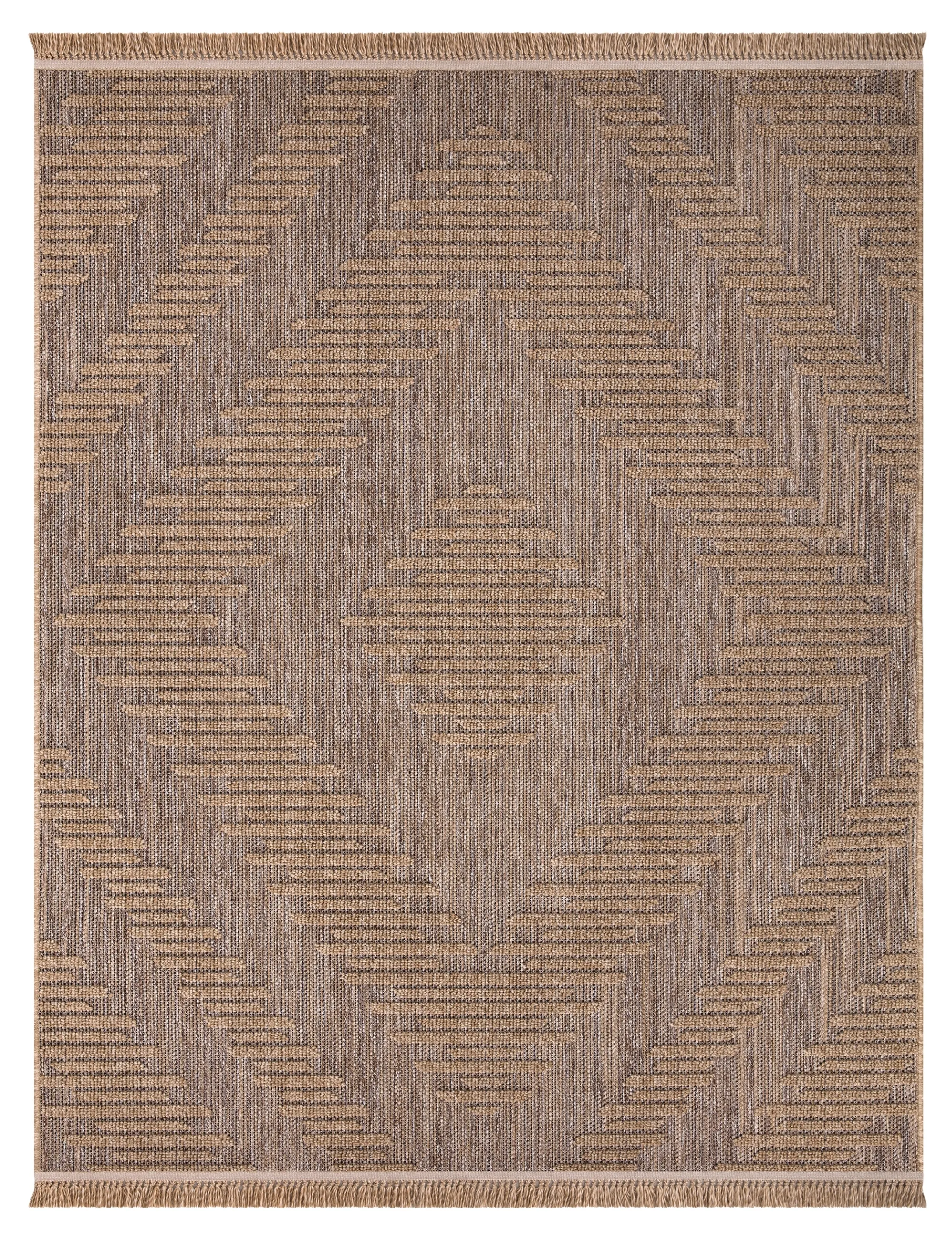 Colonia Indoor Outdoor Rug - Beige image