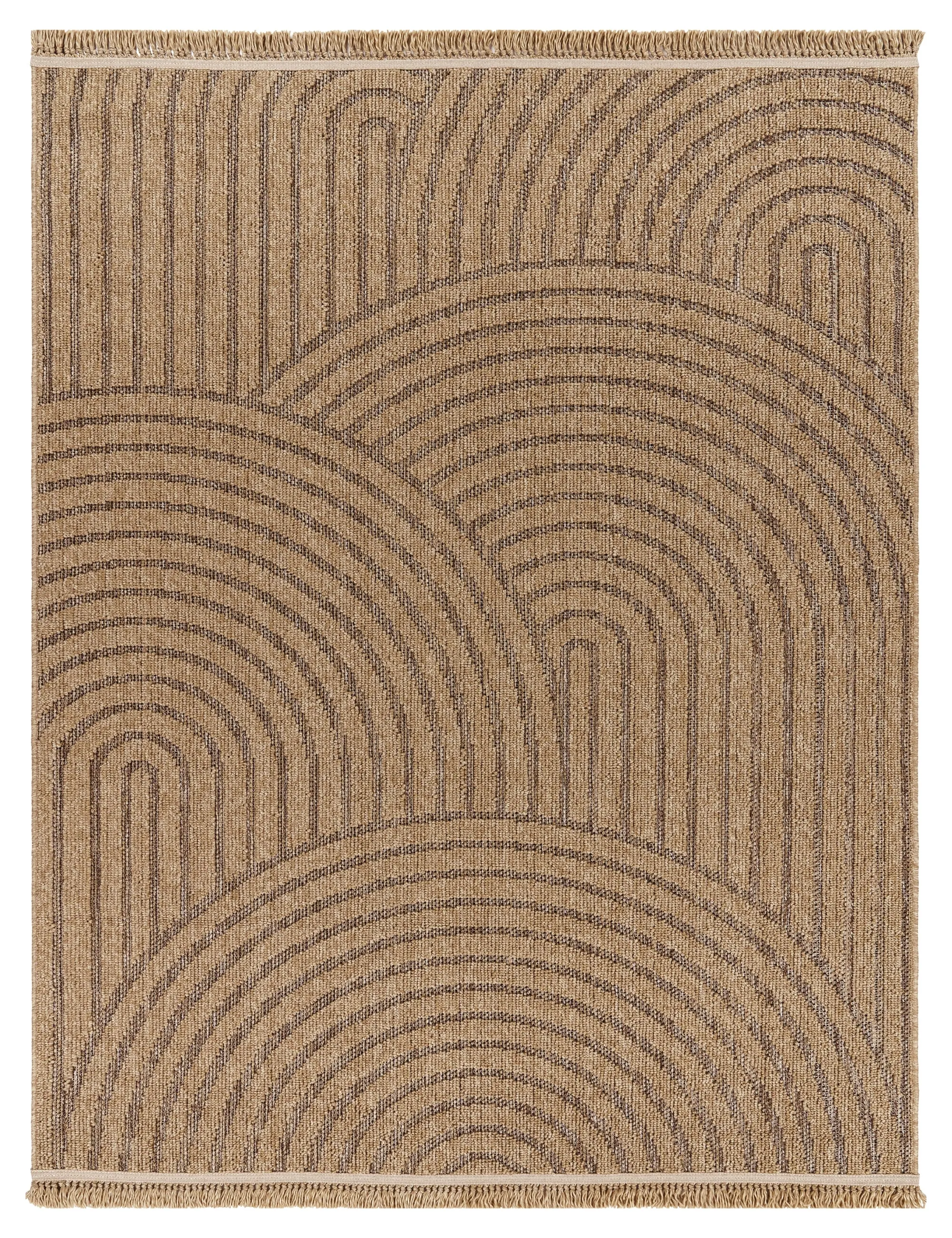 Colonia Indoor Outdoor Rug - Beige