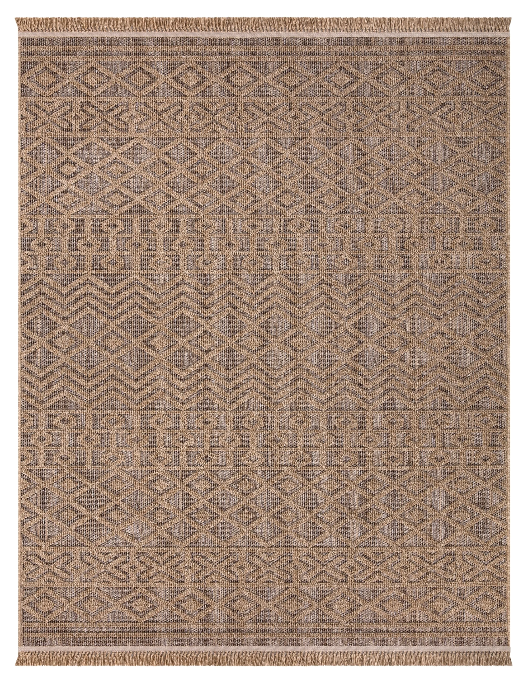 Colonia Indoor Outdoor Rug - Beige