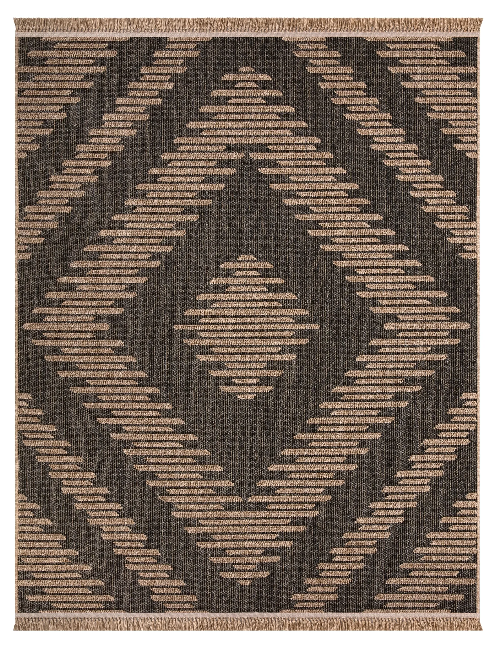 Colonia Indoor Outdoor Rug - Grey