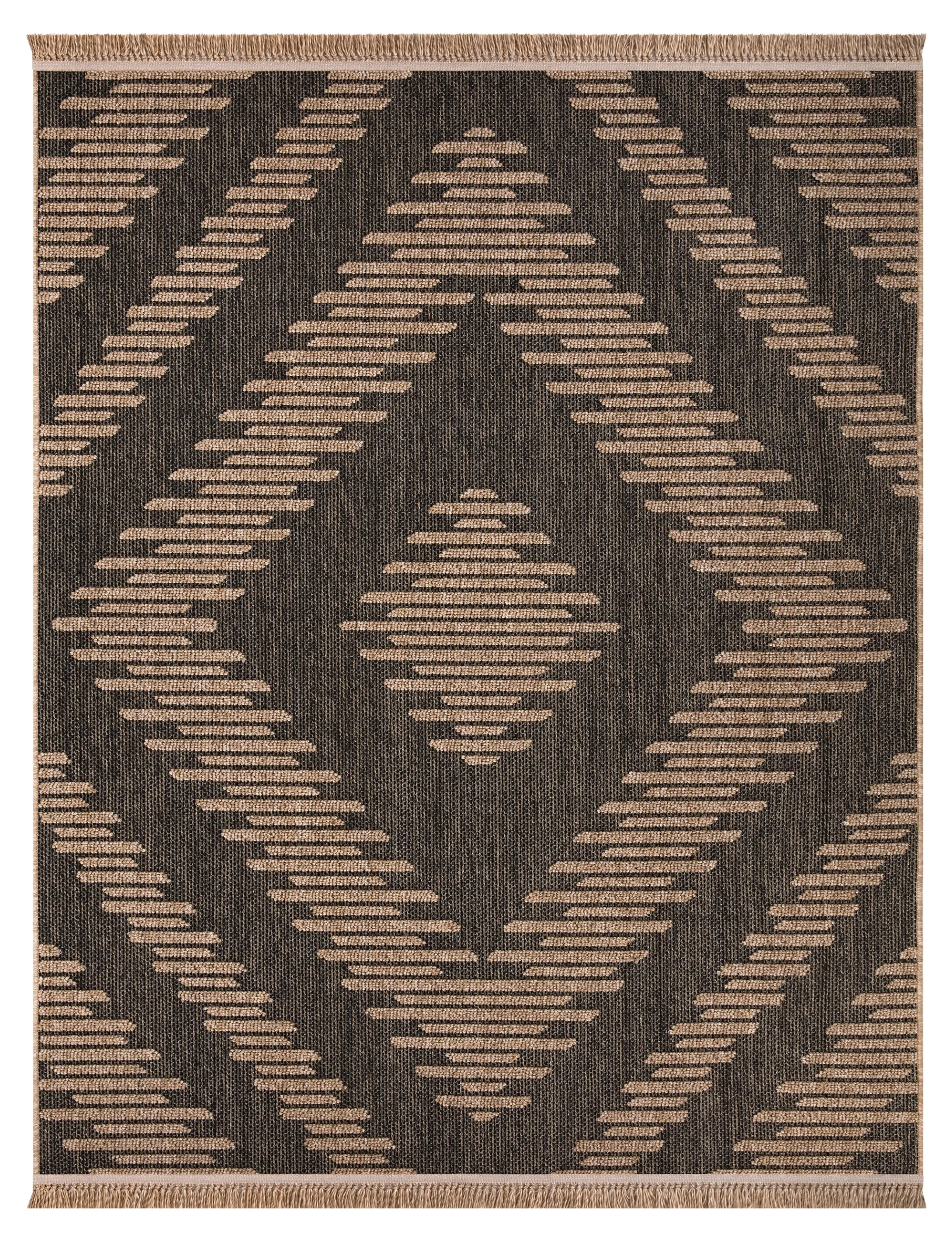 Colonia Indoor Outdoor Rug - Grey